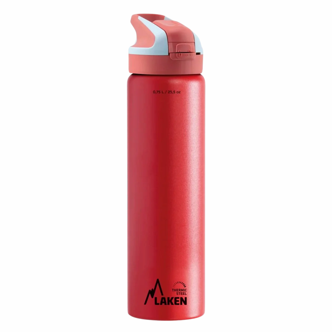 Last Chance Offer Summit Stainless Steel Thermo Bottle - Straw Cap 25Oz