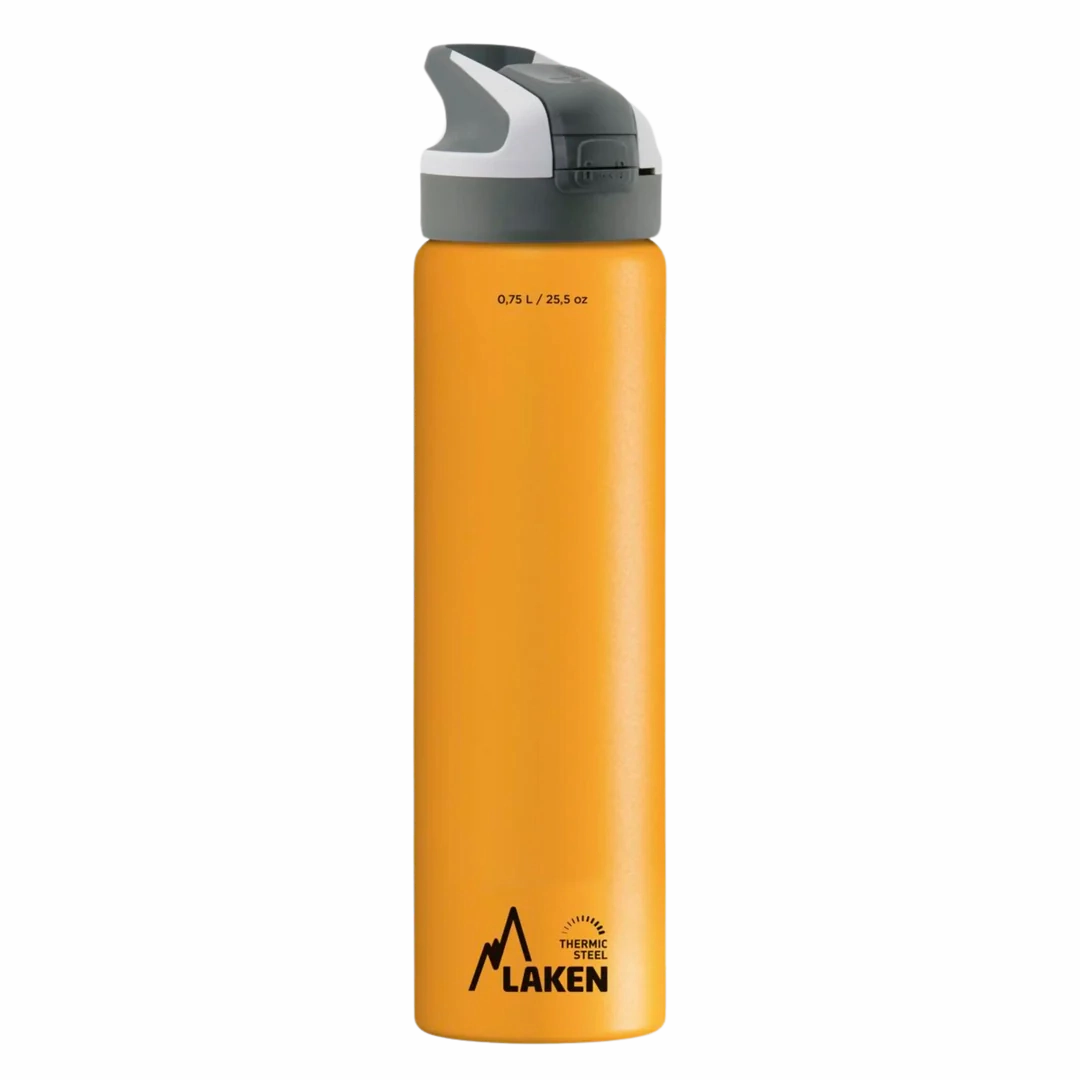 Todays Mega Savings Weekend Flash Offer Summit Stainless Steel Thermo Bottle - Straw Cap 25Oz