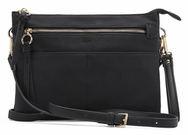 Online Exclusive Steal New Arrival Discount Co-Lab Suede Clutch Crossbody