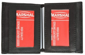 Exclusive Online Offer Dual Flip-Out Id Mens Wallet And Credit Card Holder 2512