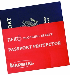 Instant Savings Deal Big Savings Event Rfid Passport Sleeve Vs Tb13001P (C)