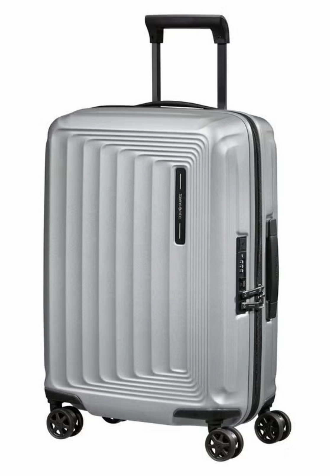 Weekend Sale Special Samsonite Nuon Expandable Carry-On Spinner