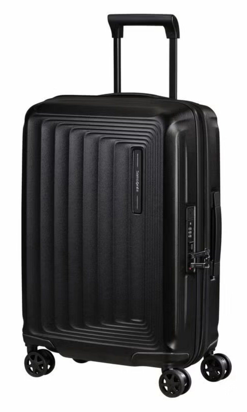 Today Only Special Special Savings Today Samsonite Nuon Expandable Carry-On Spinner