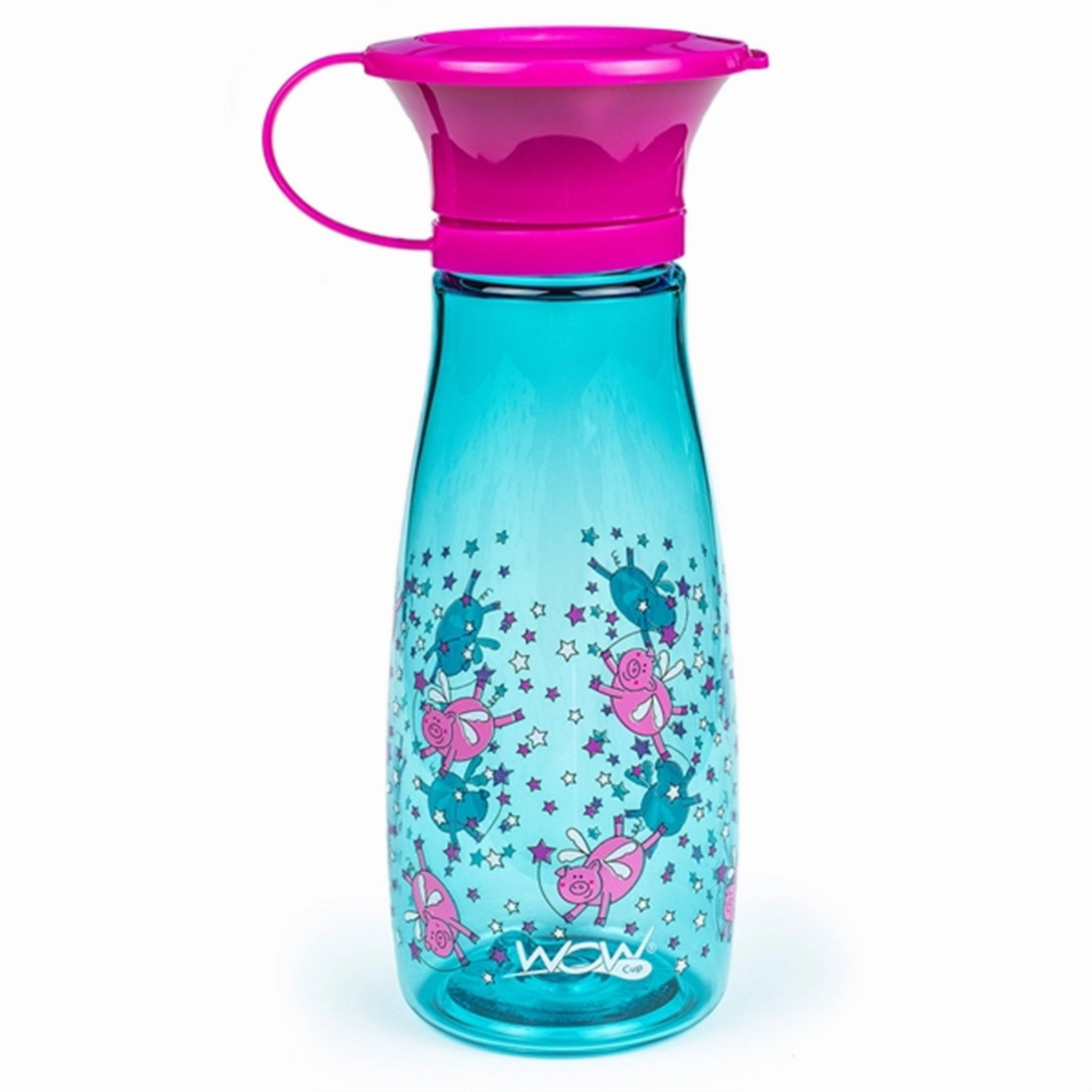 Grab It Now Wow Cup Mini Flying Pigs