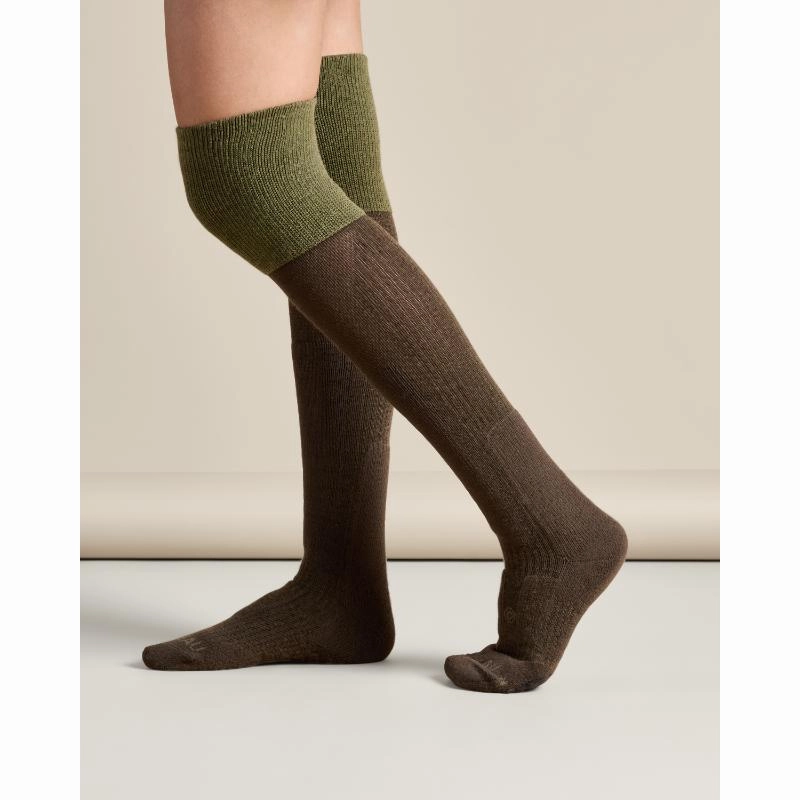 Shop Now Save Le Chameau Vierzon Shooting Socks - Iconic Green