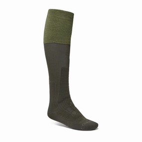 Hot Offer Inside Special Surprise Sale Le Chameau Vierzon Shooting Socks - Iconic Green