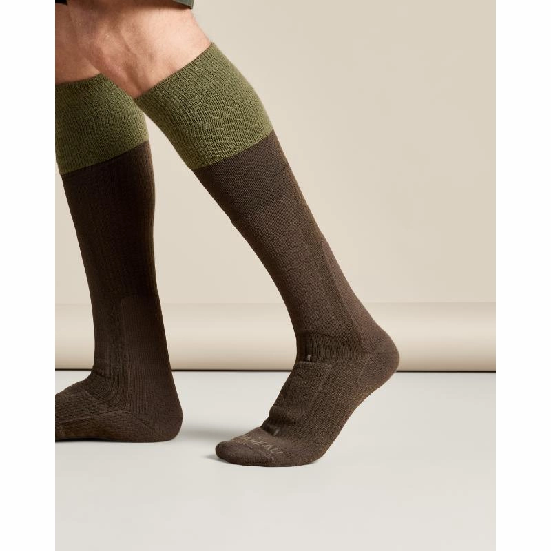 Flash Sale Alert Le Chameau Vierzon Shooting Socks - Iconic Green