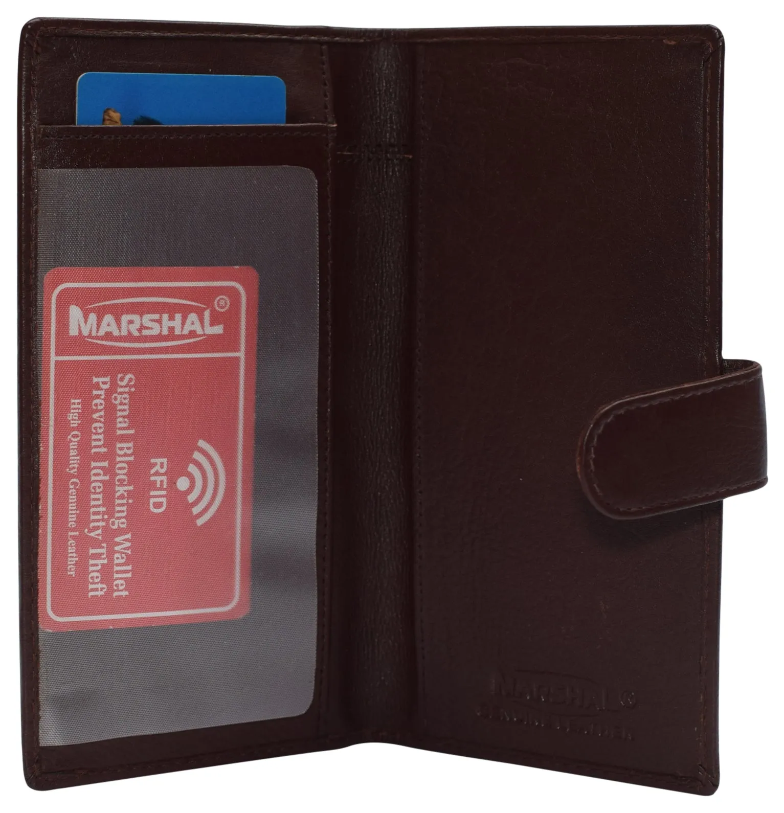 Dont Miss These Savings Daily Hot Deal Leather Checkbook Cover Rfid Wallets For Women Duplicate Check Card Pen Holder