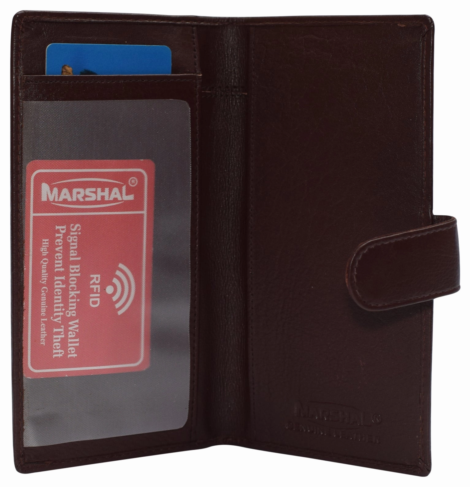 Dont Miss These Savings Daily Hot Deal Leather Checkbook Cover Rfid Wallets For Women Duplicate Check Card Pen Holder