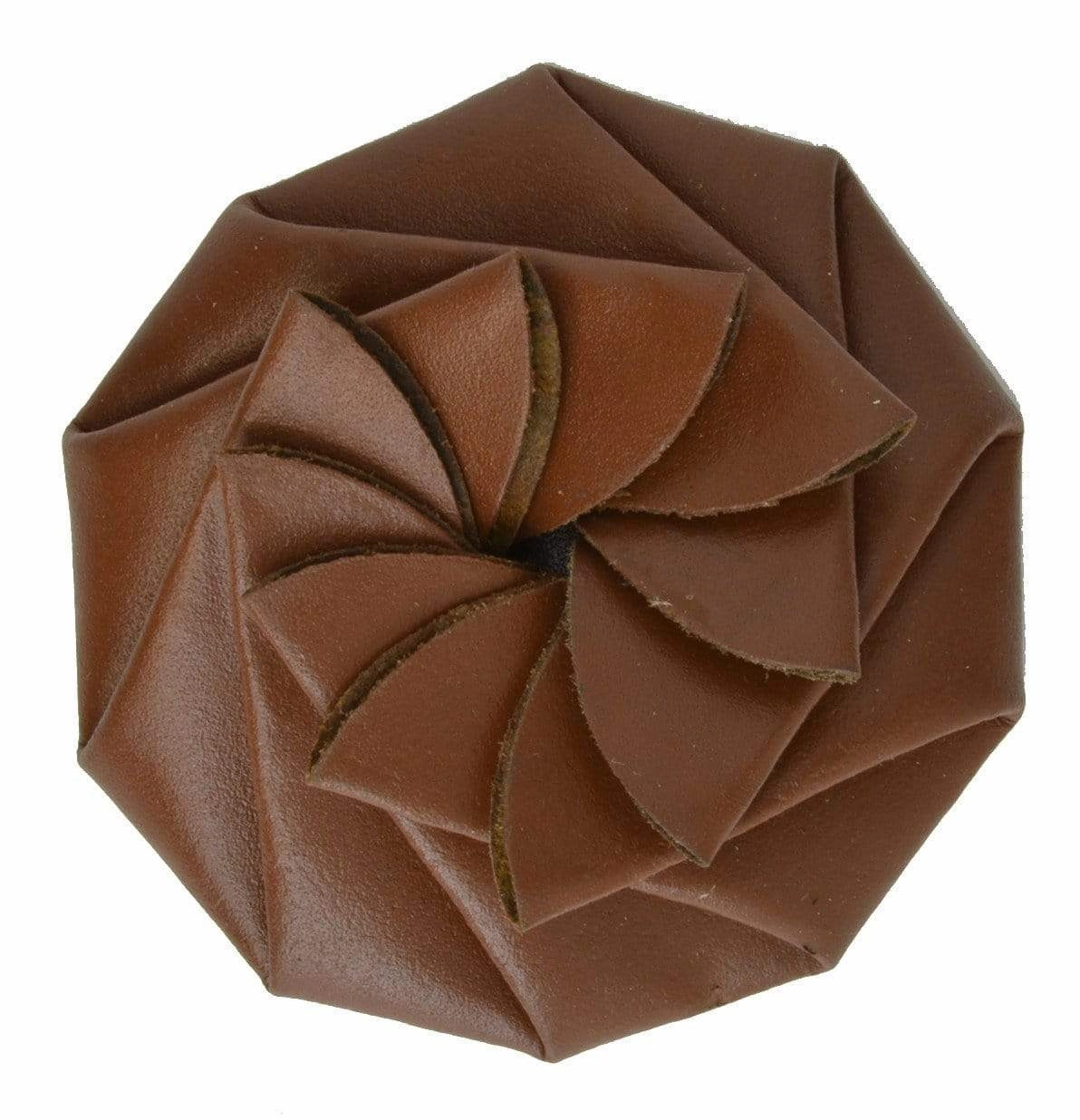 Leather Squeeze Coin Pouch Coin Purse 92808Ro (C) Special Price Offer Save More Now