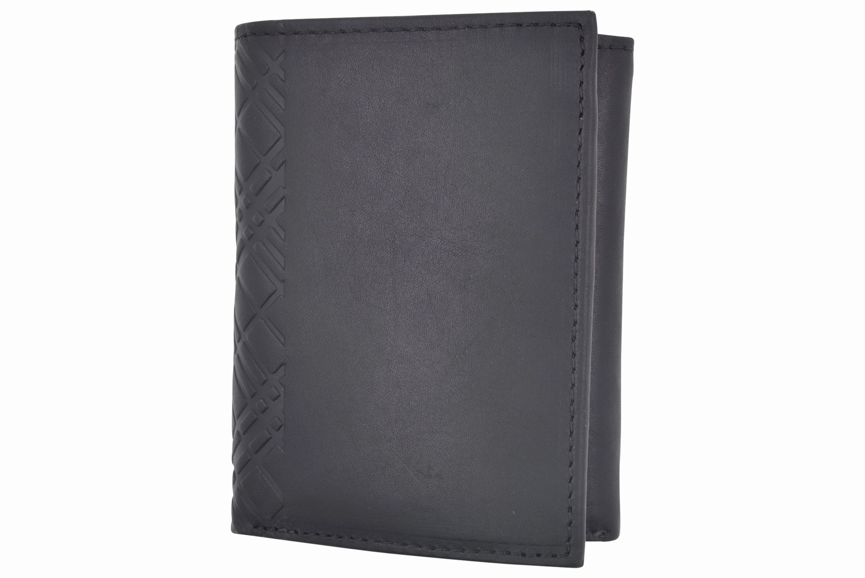 Flash Deal Today Grab It Now Leather Wallets For Men Rfid Blocking Credit Card Holder Front Pocket Wallet With 2 Id Windows Extra Capacity