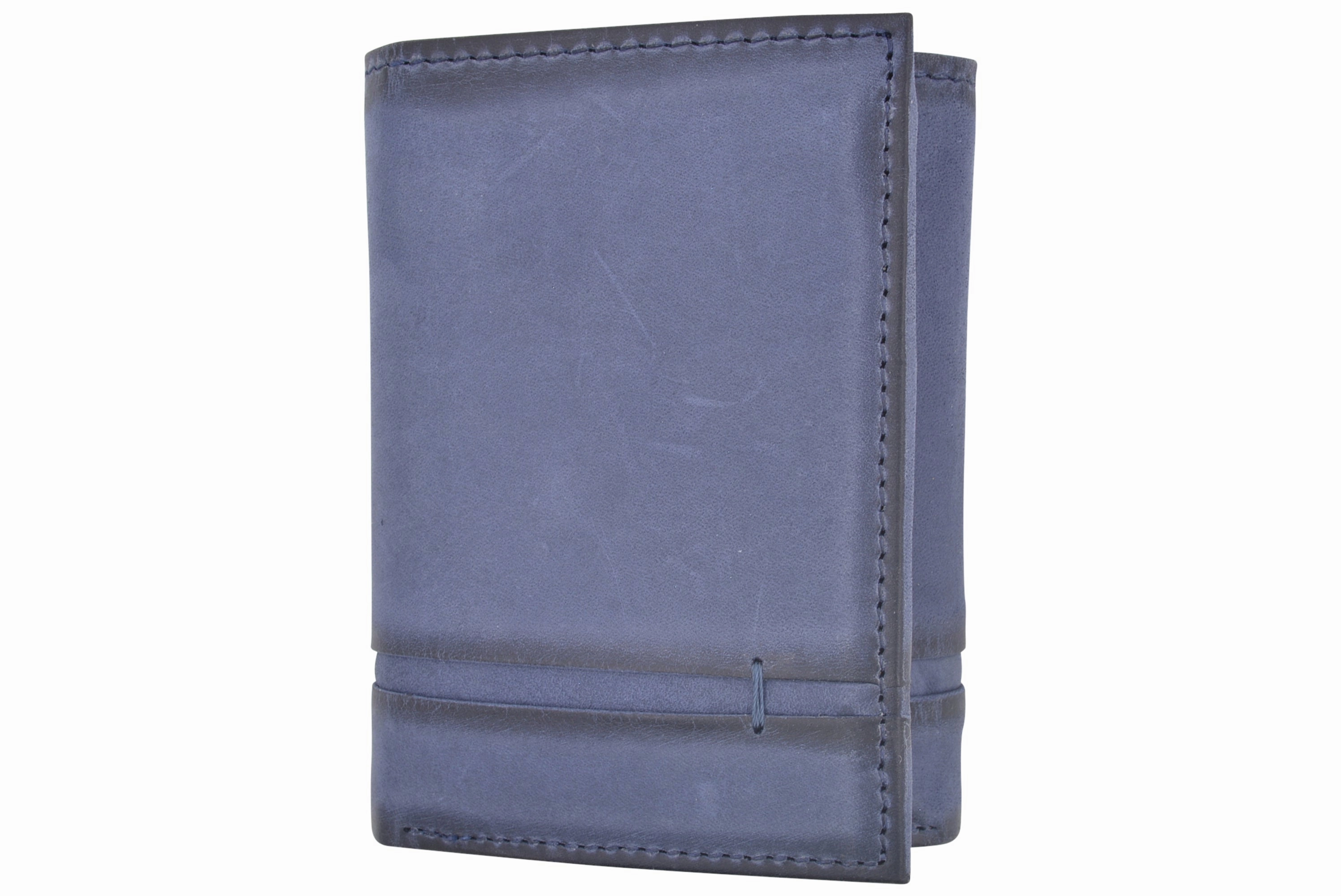 Trending Offer Today Shop Hot Deals Leather Wallets For Men Rfid Blocking Credit Card Holder Front Pocket Wallet With 2 Id Windows Extra Capacity