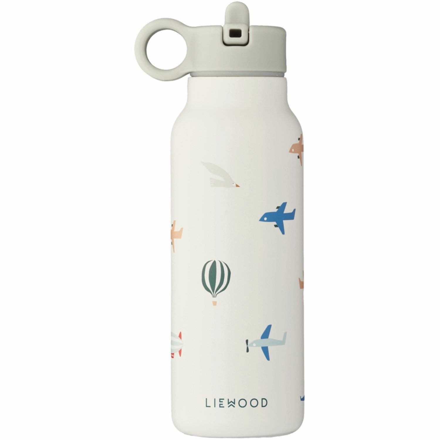 Liewood Aviator / Ecru Falk Water Bottle 350 Ml Unmissable Deal Today Weekend Flash Offer