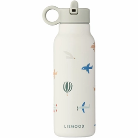 Liewood Aviator / Ecru Falk Water Bottle 350 Ml Unmissable Deal Today Weekend Flash Offer