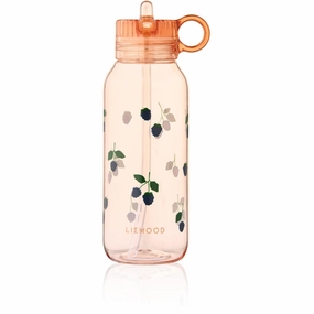 Liewood Berry / Pale Tuscany Yang Tritan Water Bottle 500Ml Clearance Alert Now