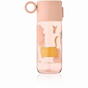 Liewood Cats And Dogs / Sandy Clemence Tritan Bottle 350 Ml Mega Savings Now Weekend Sale Special