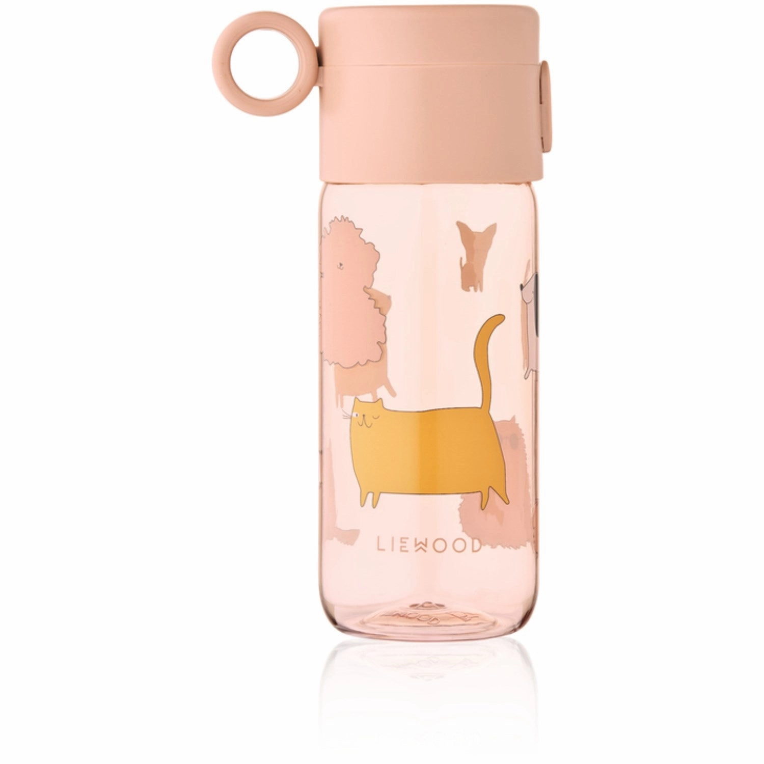 Liewood Cats And Dogs / Sandy Clemence Tritan Bottle 350 Ml Mega Savings Now Weekend Sale Special