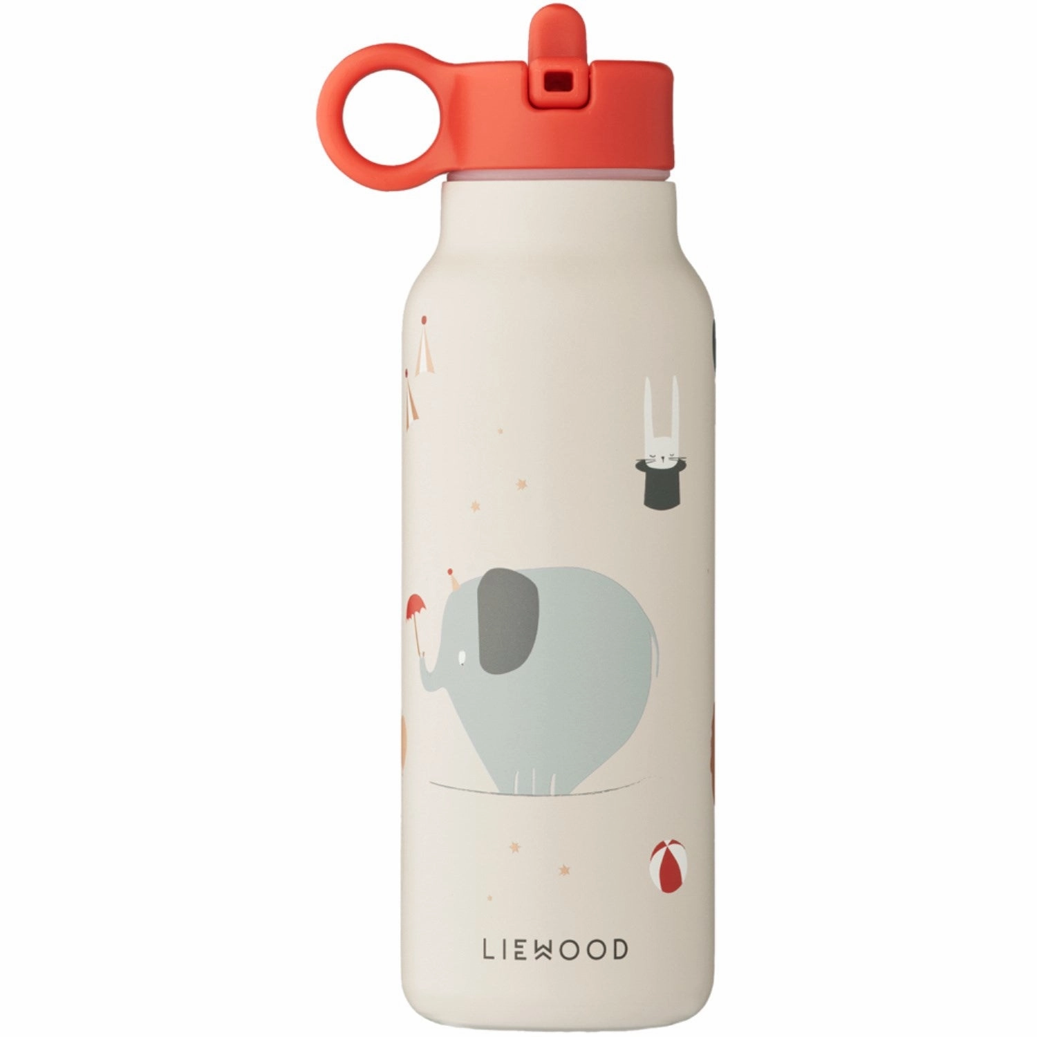 Liewood Circus / Sandy Falk Water Bottle 350 Ml Steal the Deal Now