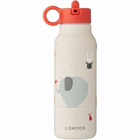 Liewood Circus / Sandy Falk Water Bottle 350 Ml Steal the Deal Now