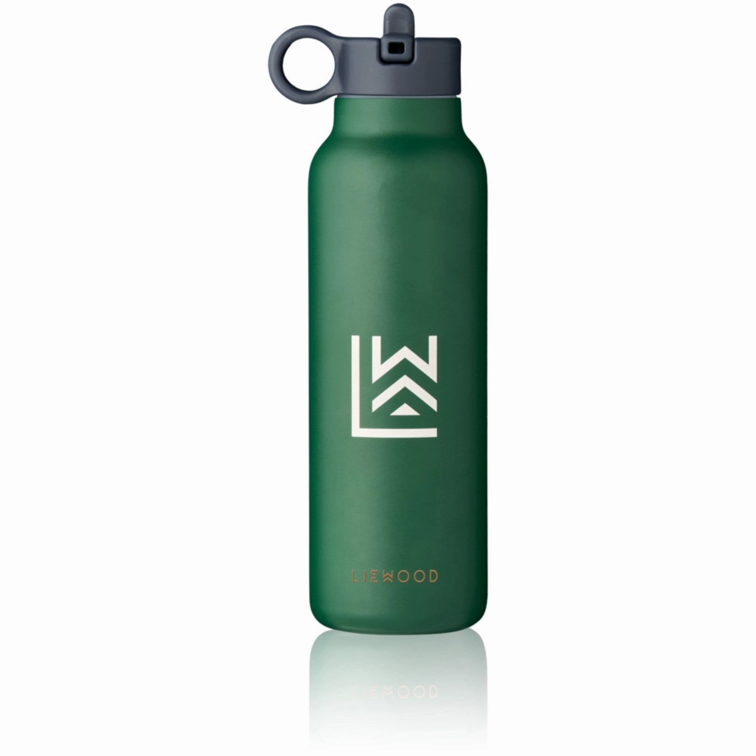 Liewood Classic Navy Mix Falk Water Bottle 500 Ml Online Exclusive Savings