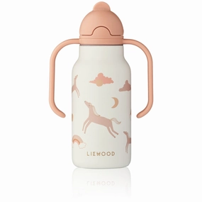 Liewood Dream / Ecru Kimmie Water Bottle 250 Ml Weekend Flash Offer