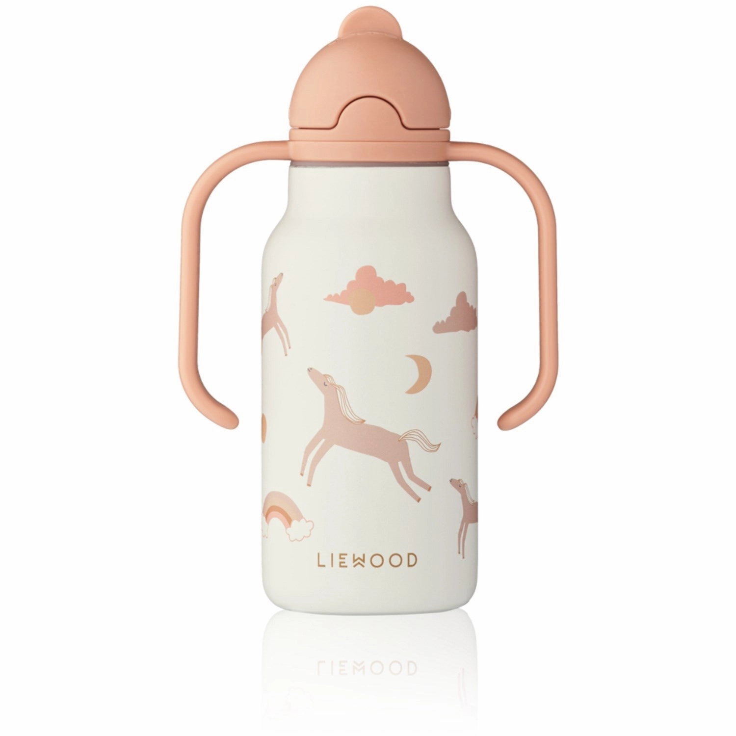 Liewood Dream / Ecru Kimmie Water Bottle 250 Ml Weekend Flash Offer