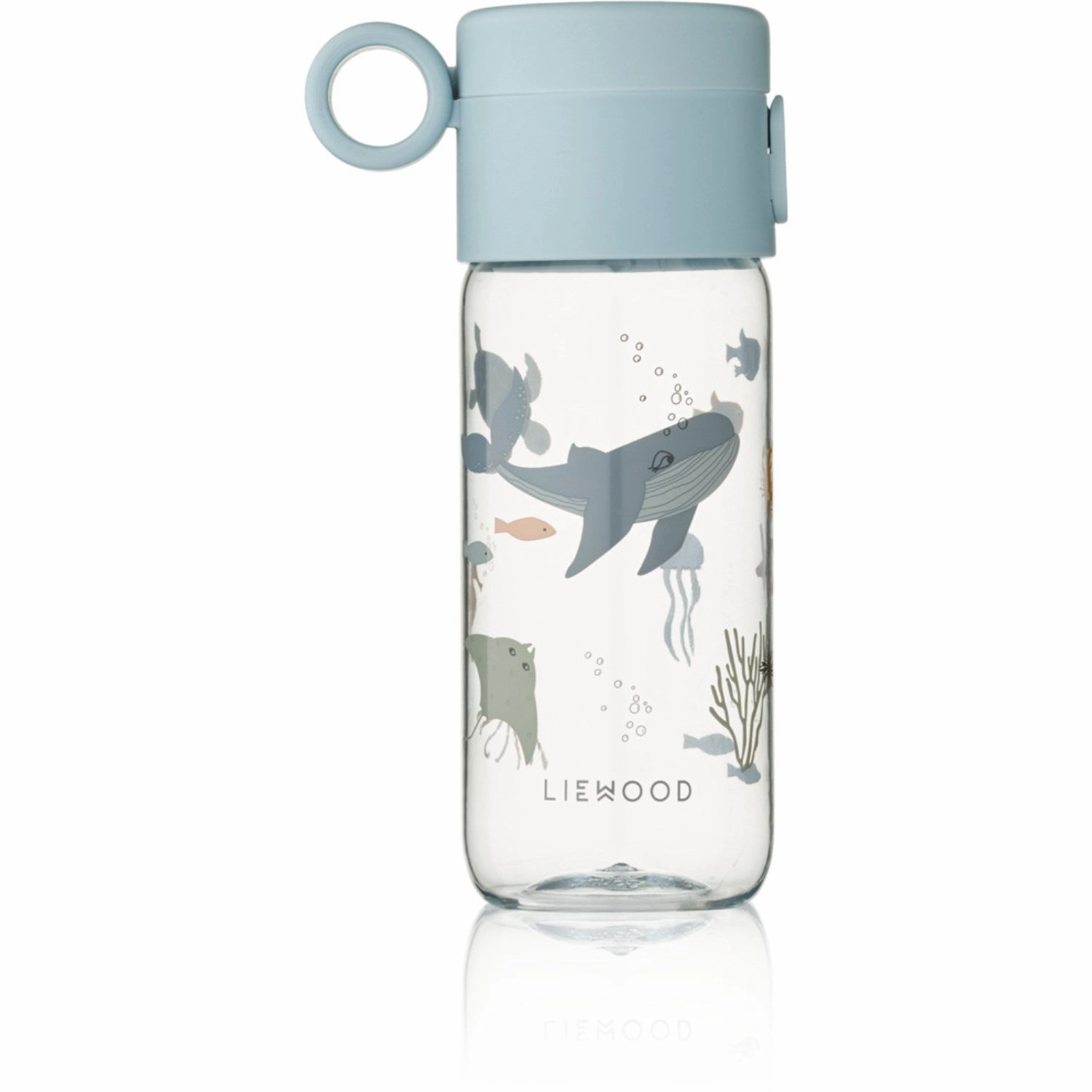 Grab Your Savings Best Deal Alert Liewood Sea Creature / Sandy Clemence Tritan Bottle 350 Ml