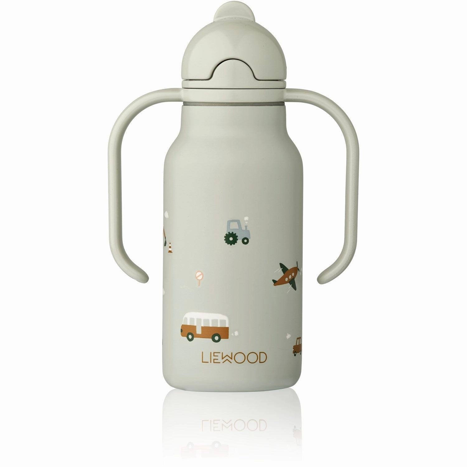 Liewood Vehicles / Dove Blue Kimmie Water Bottle 250 Ml Exclusive Online Discount