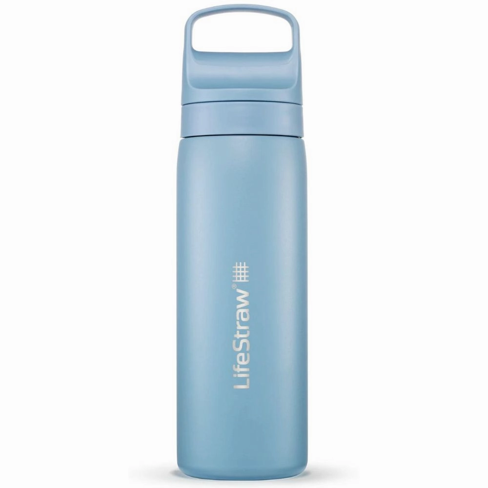 Trending Savings Now Today Only Hot Pick Lifestraw Go 2.0 Stainless Steel Water Filter Bottle 500Ml