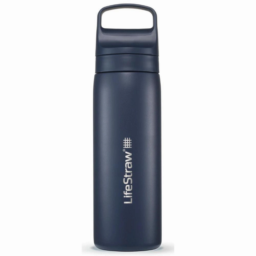 Sweet Deal Today Shop Grab Savings Lifestraw Go 2.0 Stainless Steel Water Filter Bottle 500Ml