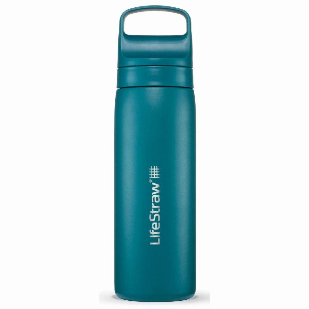 Lifestraw Go 2.0 Stainless Steel Water Filter Bottle 500Ml Flash Sale Alert