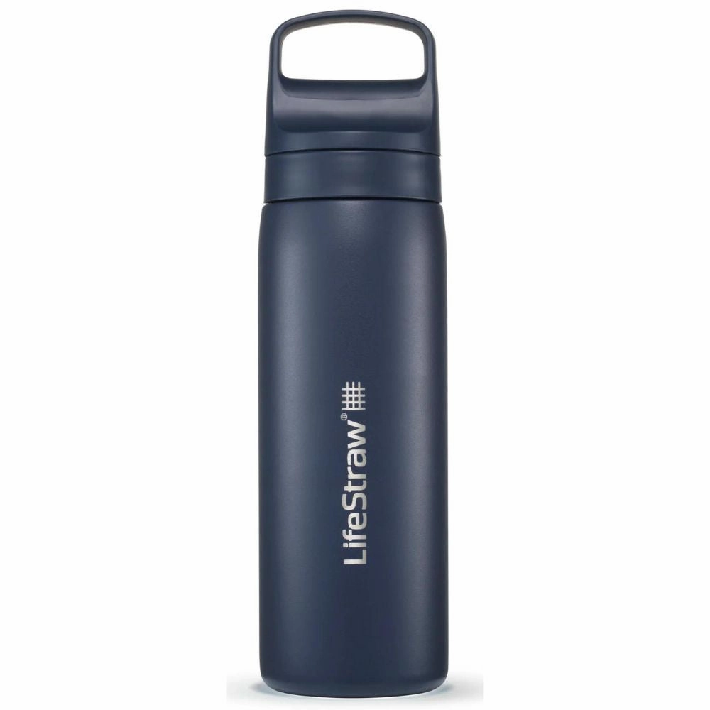 Flash Sale Now Lifestraw Go 2.0 Stainless Steel Water Filter Bottle 500Ml