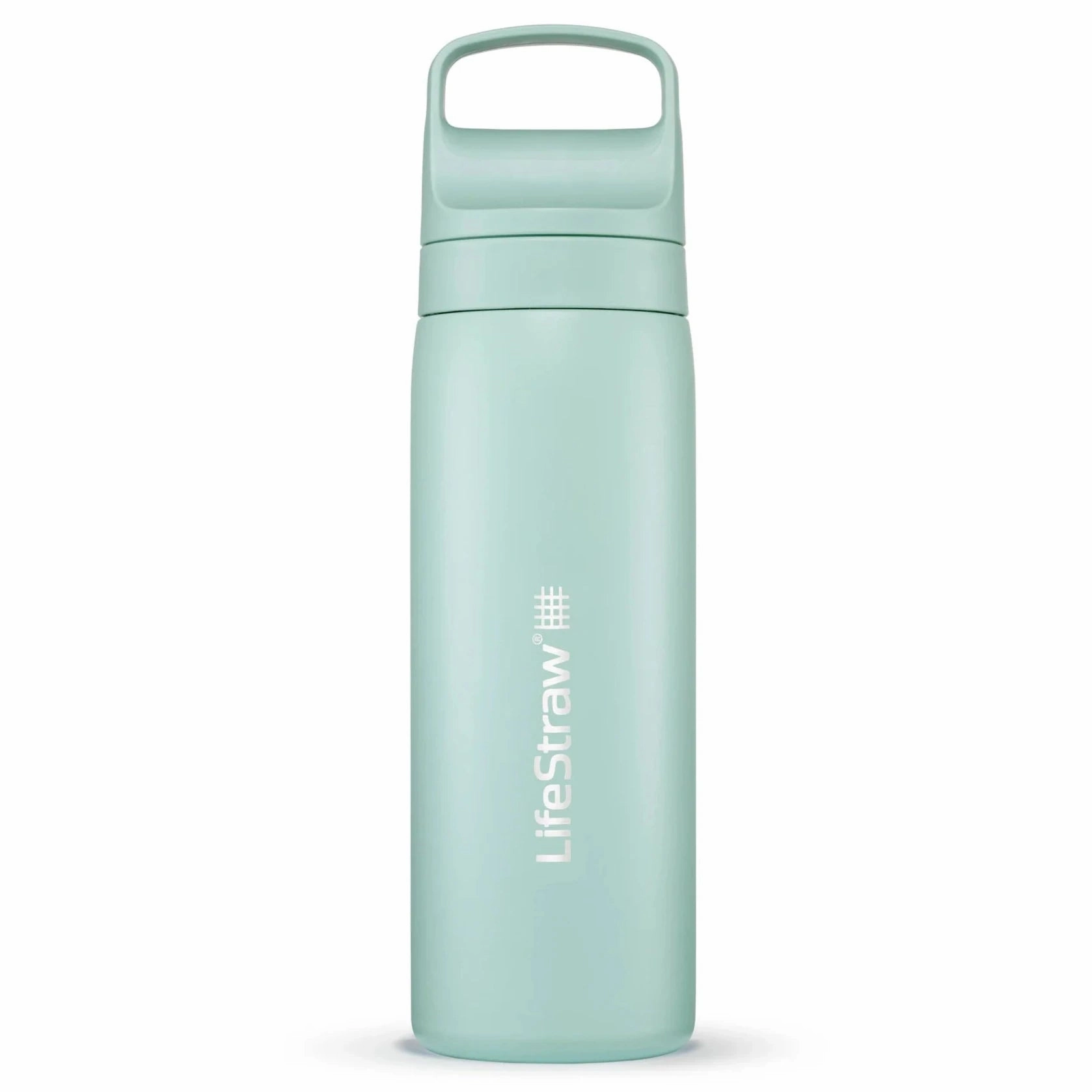Lifestraw Go 2.0 Stainless Steel Water Filter Bottle 500Ml Save Big Online MustHave Deal
