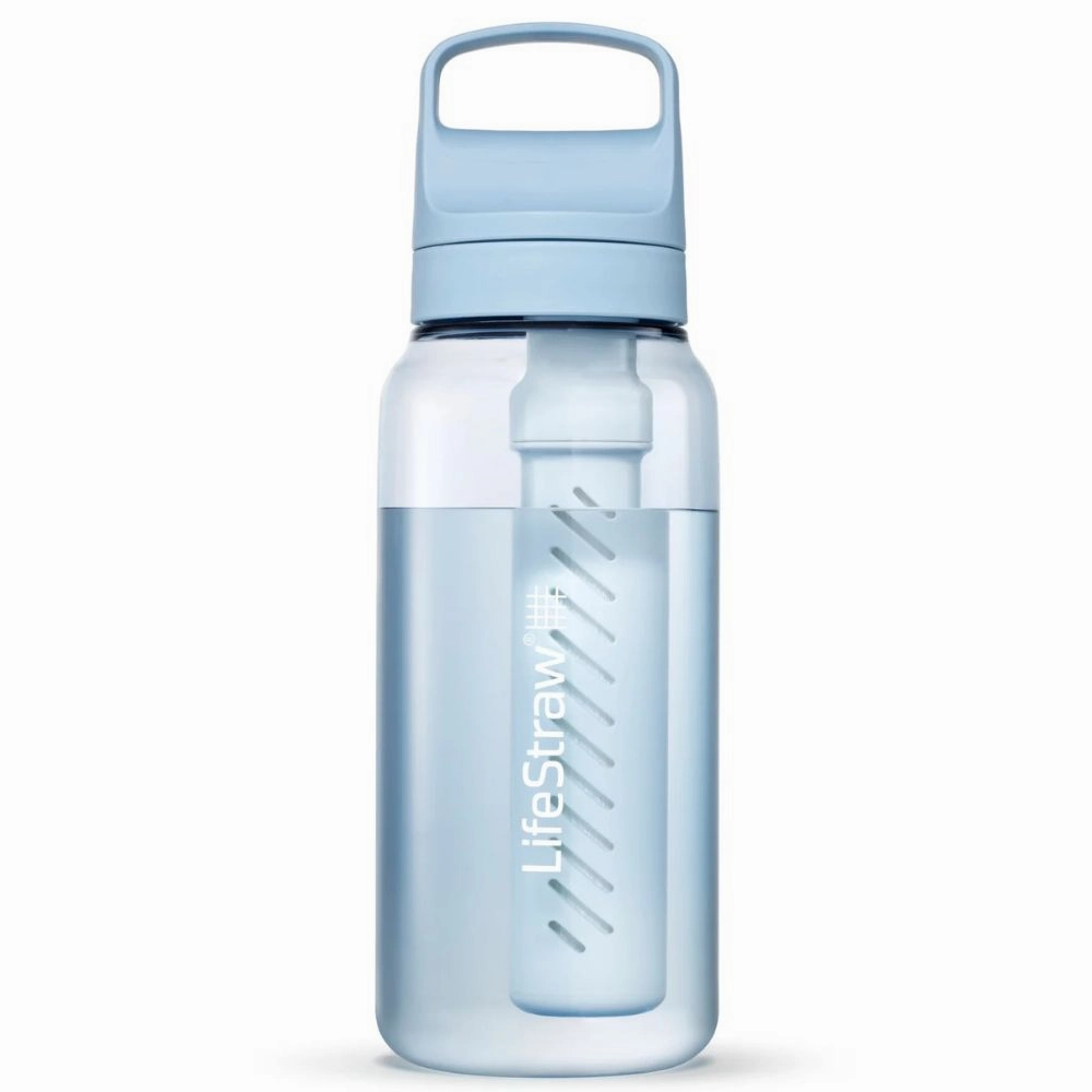 Hot Pick Deal Best Deal Alert Lifestraw Go 2.0 Water Filter Bottle 1 Litre