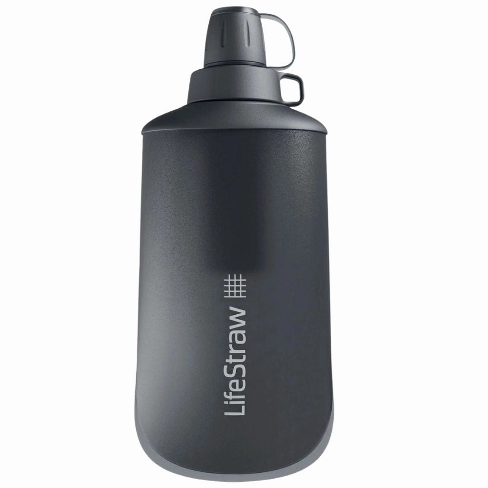 Lifestraw Peak Collapsible Squeeze Bottle 650Ml Todays Mega Savings