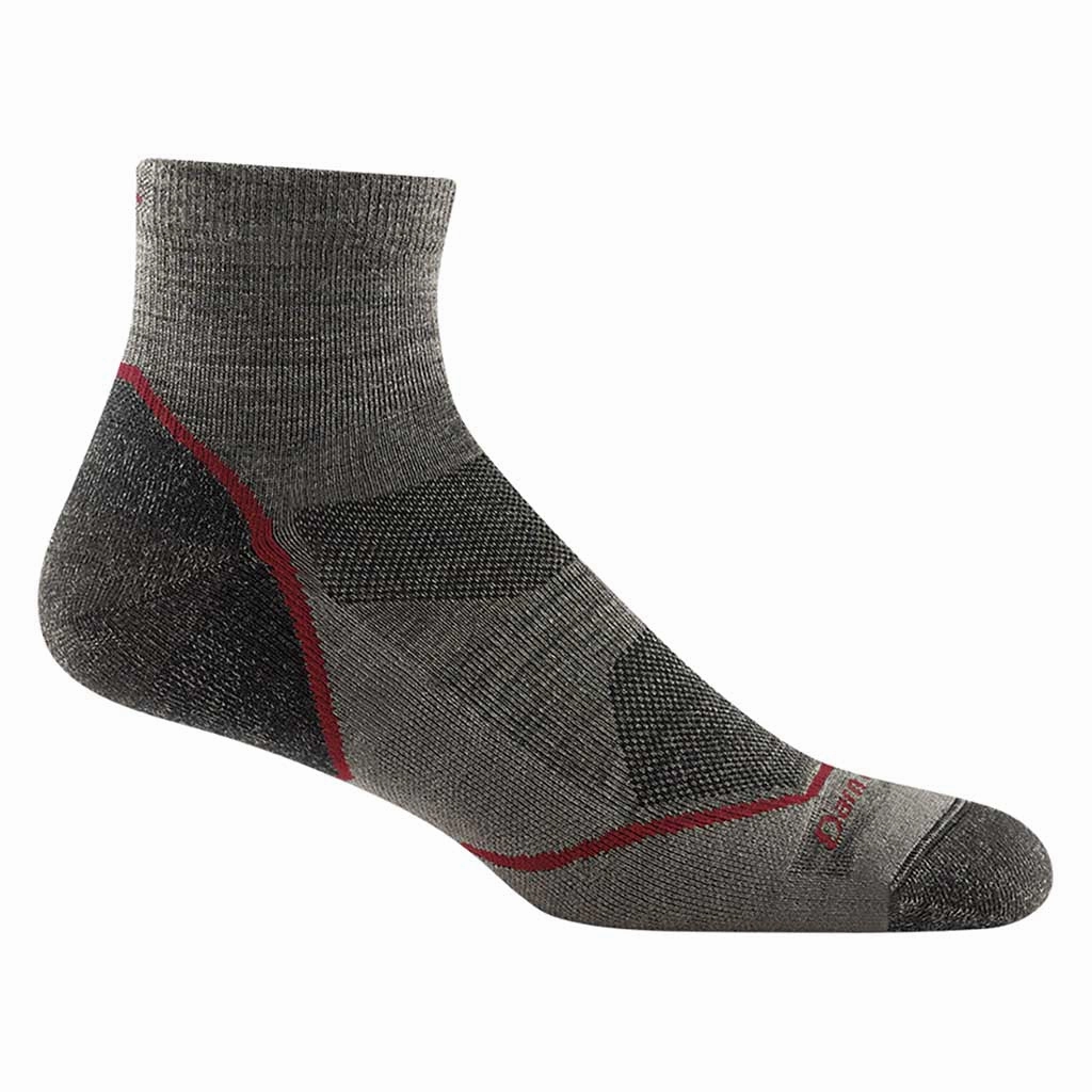 Light Hiker 1/4 Lightweight | Cushion | Men'S Grab Your Hot Pick Limited Stock Alert
