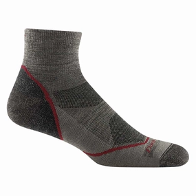 Light Hiker 1/4 Lightweight | Cushion | Men'S Grab Your Hot Pick Limited Stock Alert