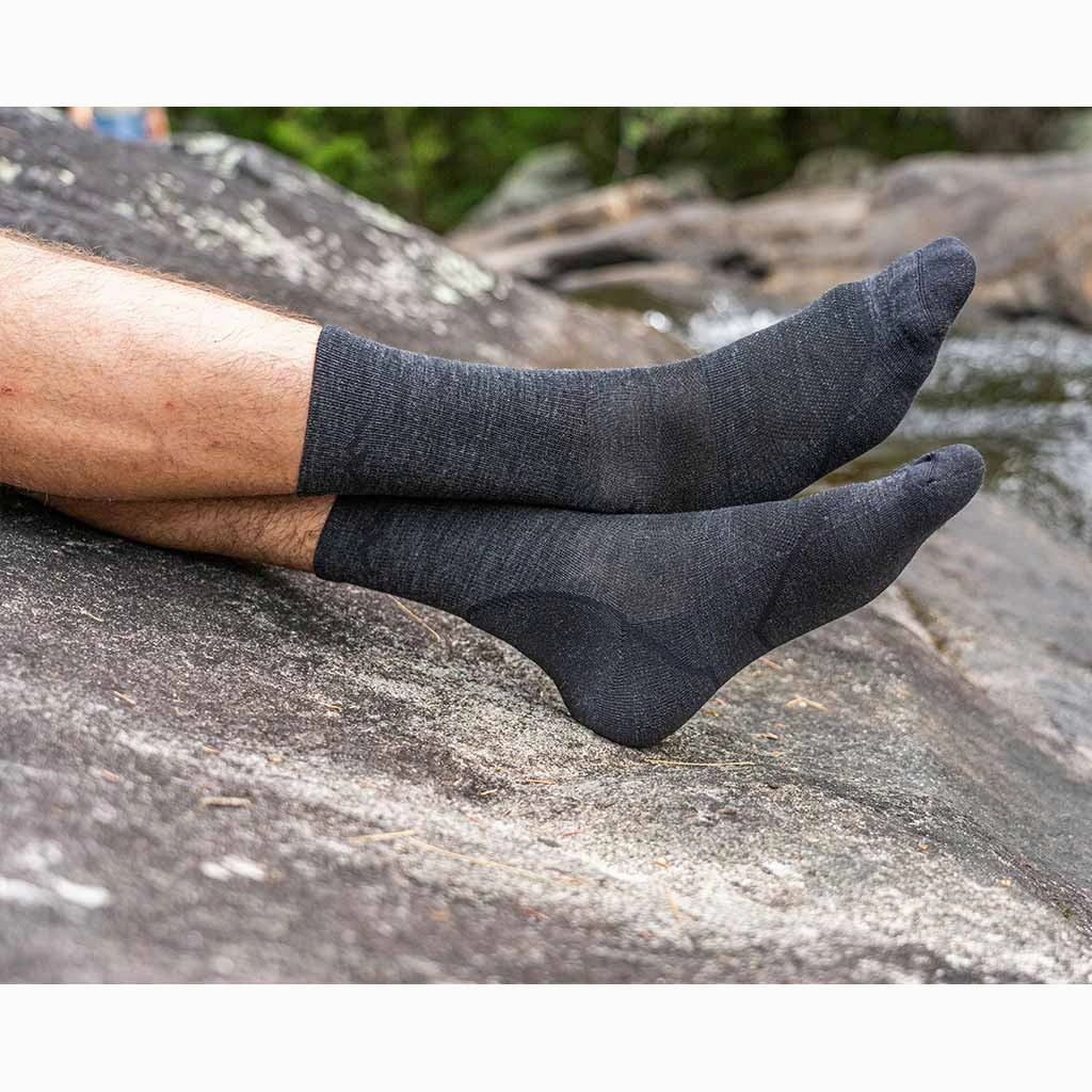 Light Hiker Micro Crew Lightweight | Cushion | Men'S Special Price Today