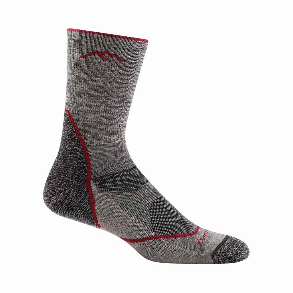 Light Hiker Micro Crew Lightweight | Cushion | Men'S Mega Discount Today