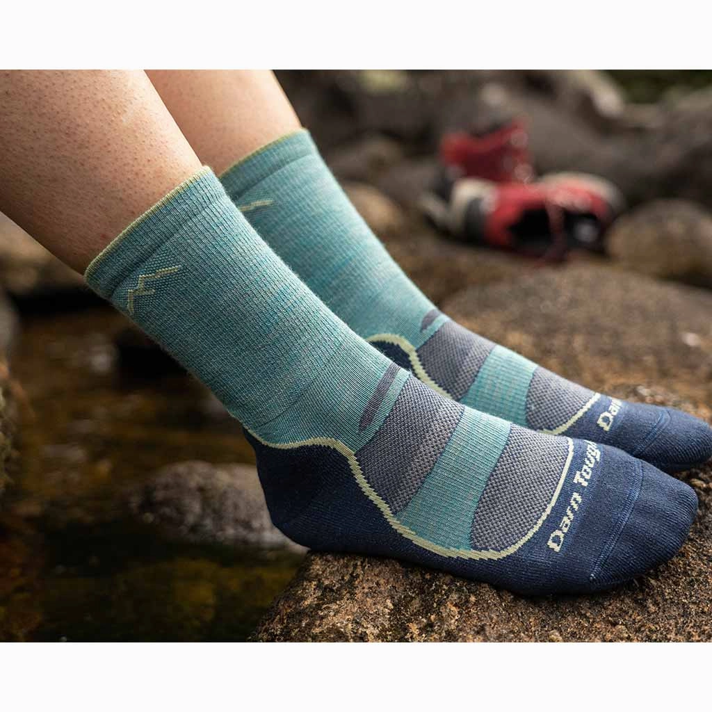 Special Offer Inside Price Drop Today Light Hiker Micro Crew Lightweight | Cushion | Women'S