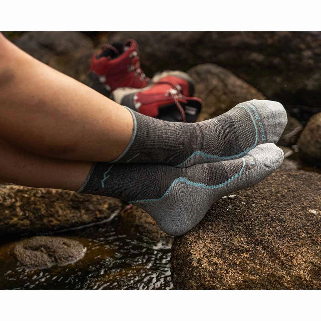 Limited Stock Alert Hot Item Clearance Light Hiker Micro Crew Lightweight | Cushion | Women'S