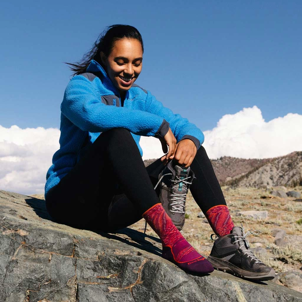 Best Seller Discount Light Hiker Micro Crew Lightweight | Cushion | Women'S