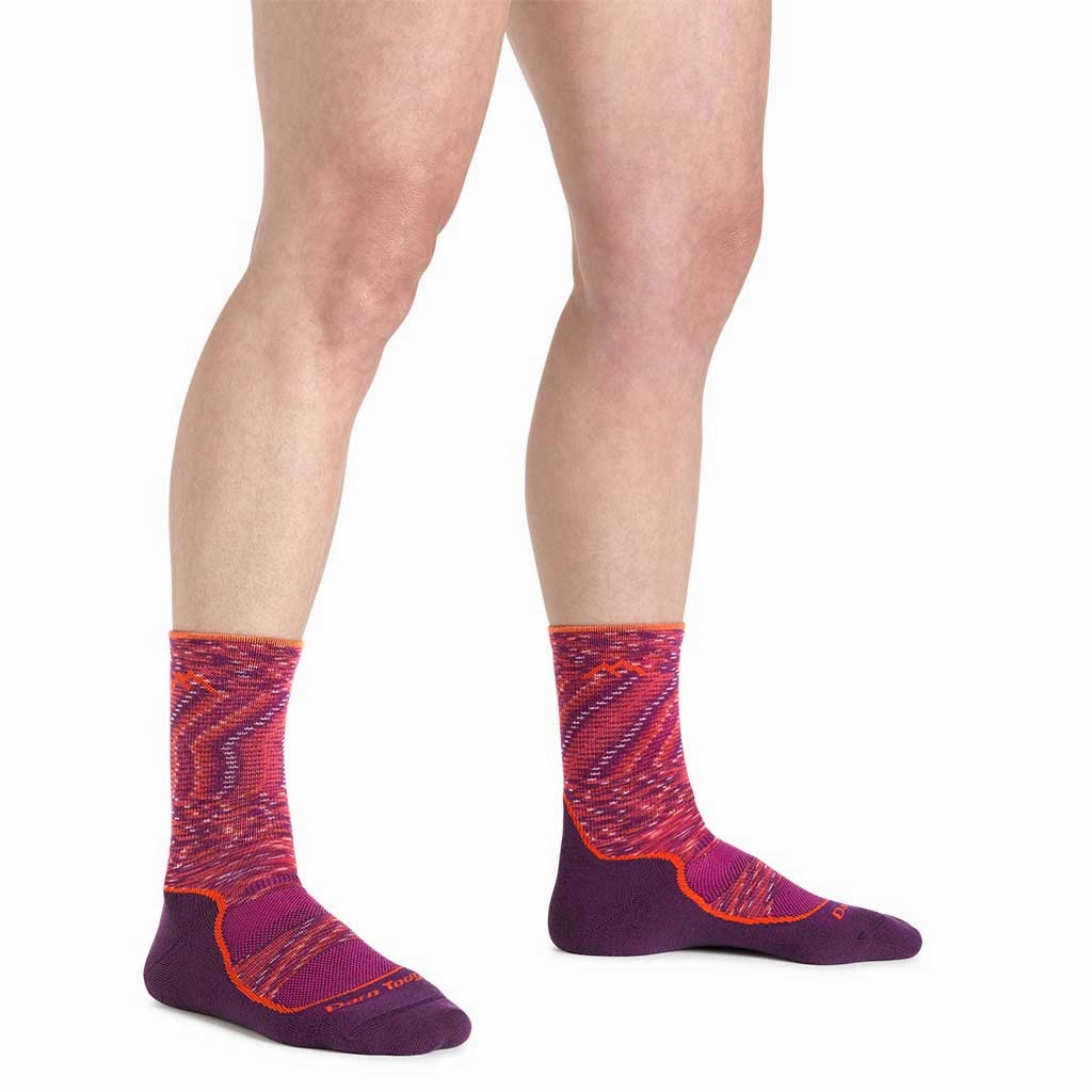 Light Hiker Micro Crew Lightweight | Cushion | Women'S MustShop Sale