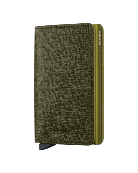 Secrid Crisple Slim Wallet Weekend Sale Special Dont Miss Out