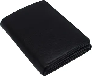 Flash Discount Today Swiss Marshall Men'S Rfid Blocking Premium Leather Classic Trifold Wallet