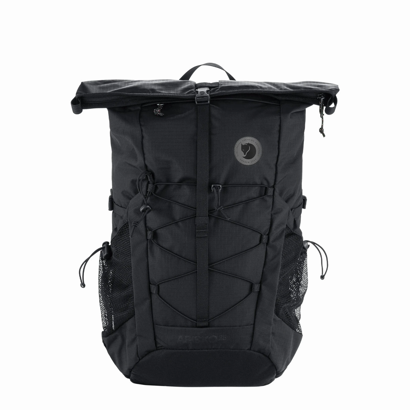 Dont Miss Hot Deals Fjallraven Abisko Hike Foldsack Black