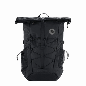 Dont Miss Hot Deals Fjallraven Abisko Hike Foldsack Black