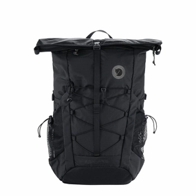 Dont Miss Hot Deals Fjallraven Abisko Hike Foldsack Black