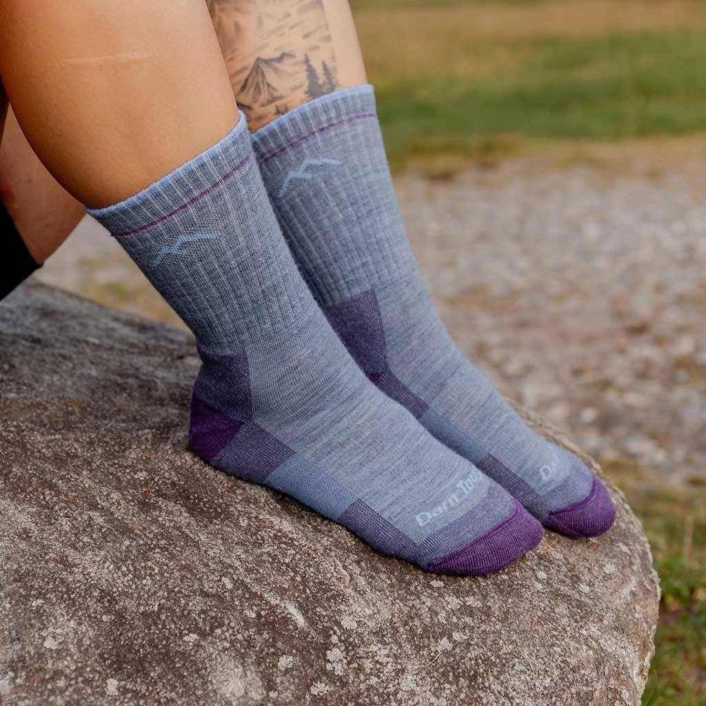 Big Savings Alert Hot Sale Today Hiker Micro Crew Midweight | Cushion | Women'S