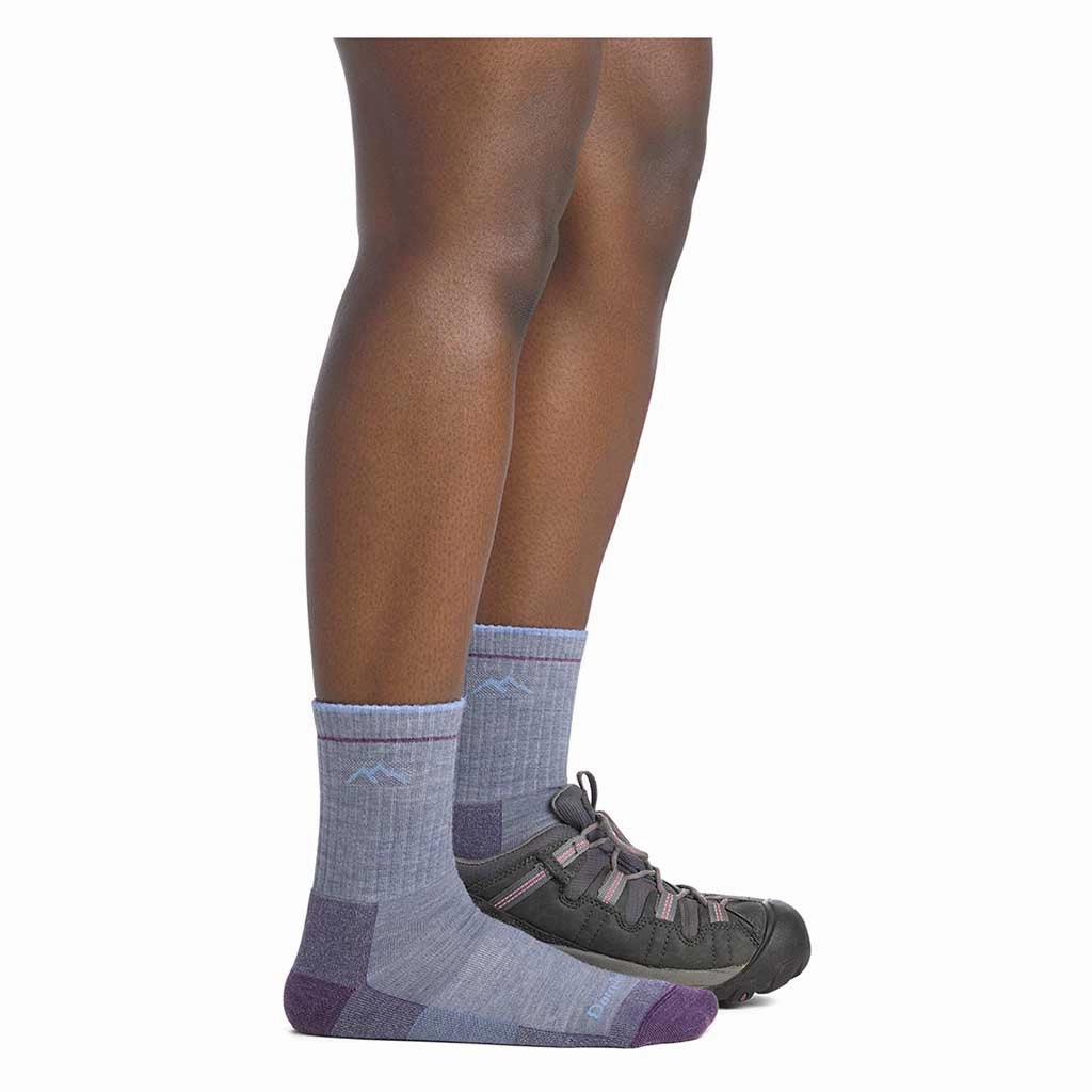 Flash Discount Today Trending Deals Today Hiker Micro Crew Midweight | Cushion | Women'S